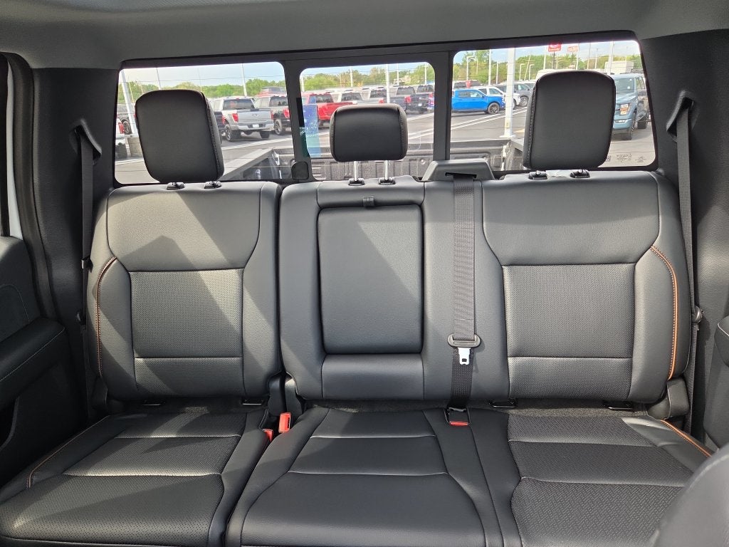 2027 Ford F-250SD Lariat