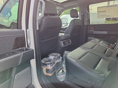 2027 Ford F-250SD Lariat