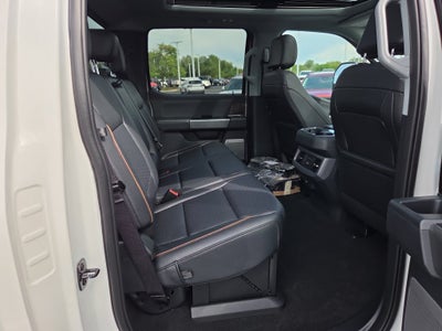 2027 Ford F-250SD Lariat