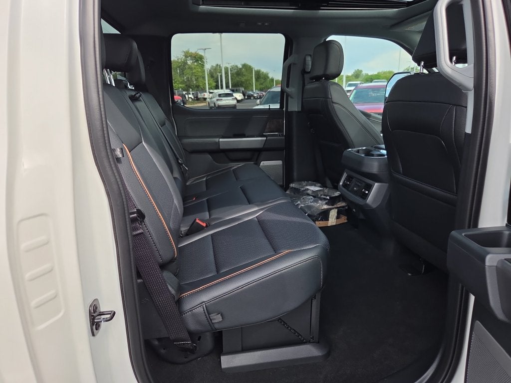 2027 Ford F-250SD Lariat