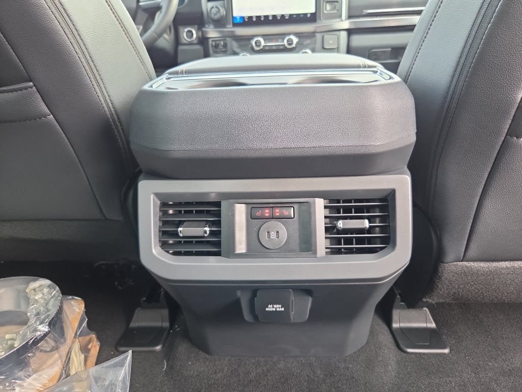 2027 Ford F-250SD Lariat