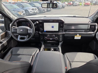 2027 Ford F-250SD Lariat