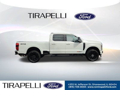 2027 Ford F-250SD Lariat