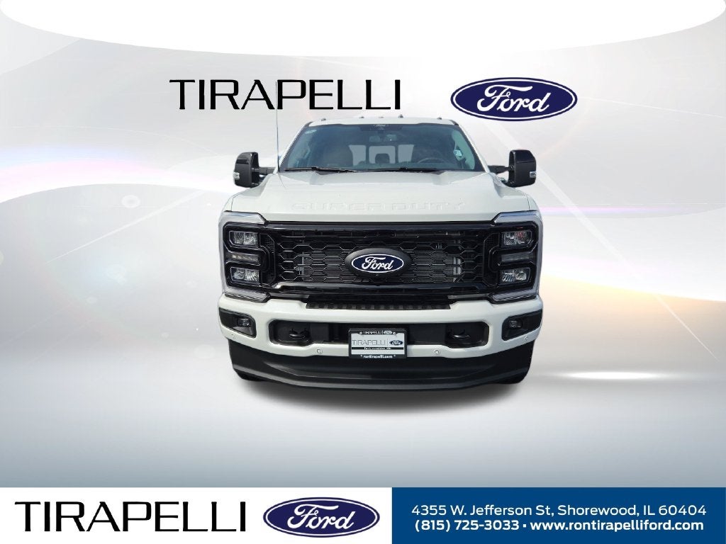2027 Ford F-250SD Lariat