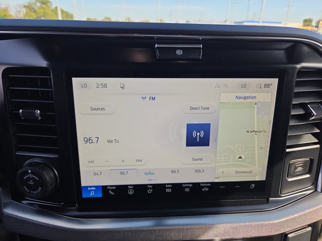 Vehicle thumbnail