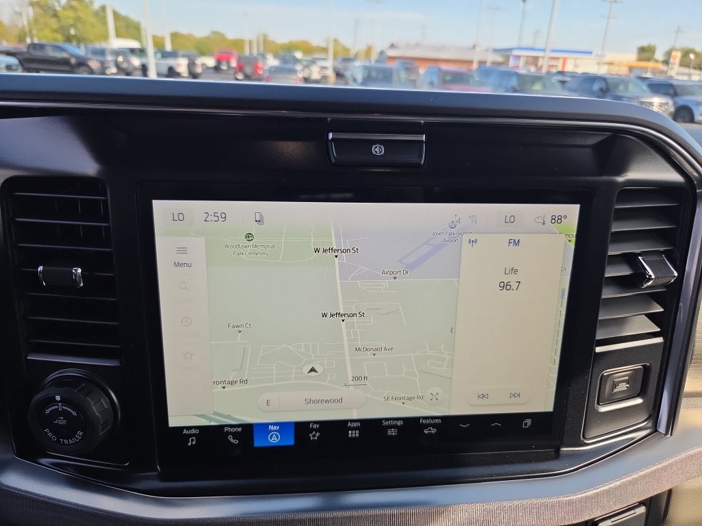 Vehicle thumbnail