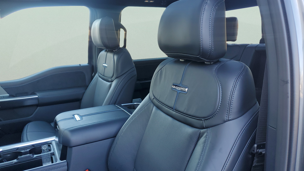 2026 Ford F-250SD Platinum