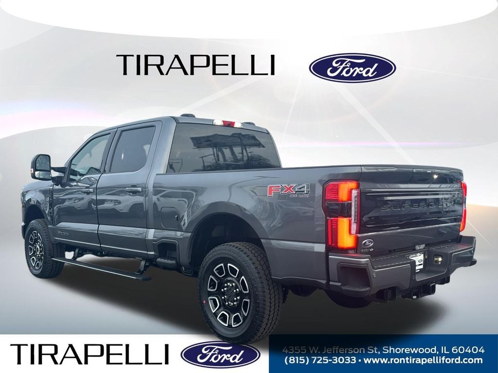 2026 Ford F-250SD Platinum