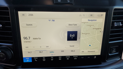 2026 Ford F-250SD Platinum