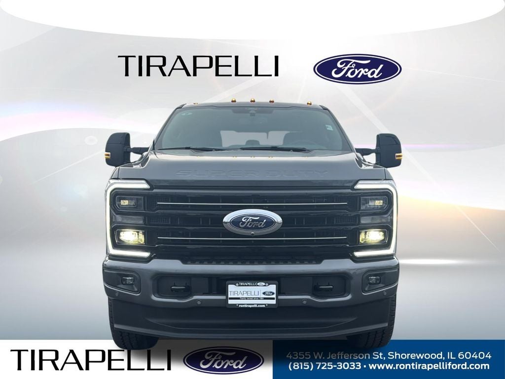 2026 Ford F-250SD Platinum