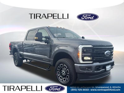 2026 Ford F-250SD Platinum