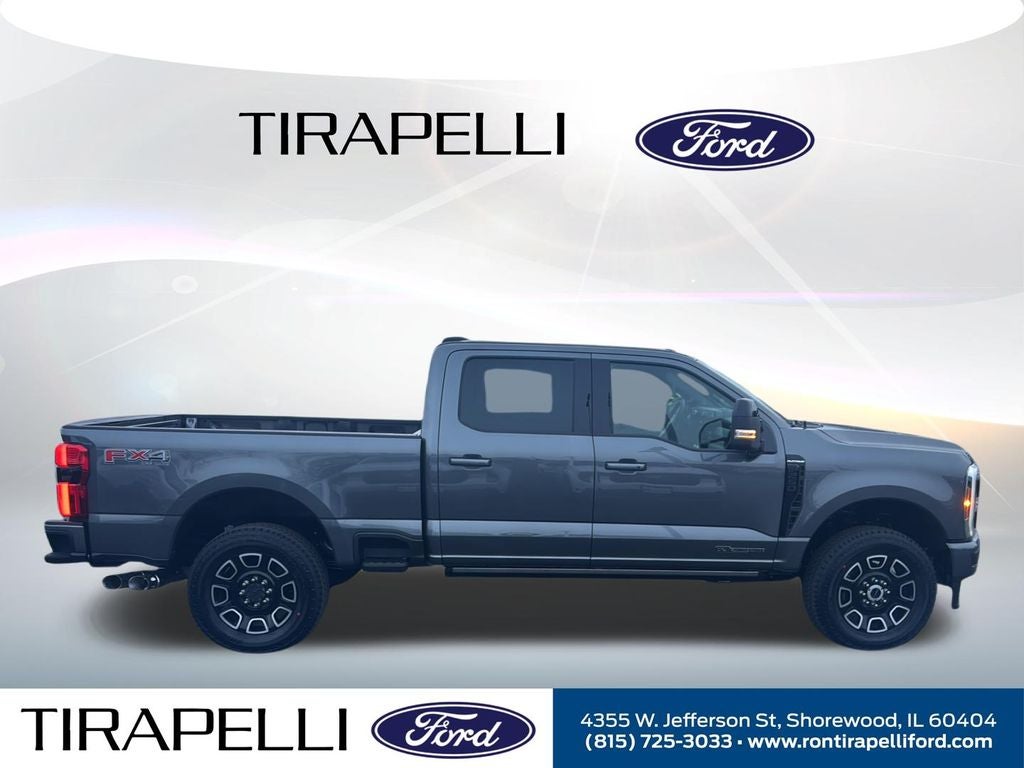 2026 Ford F-250SD Platinum