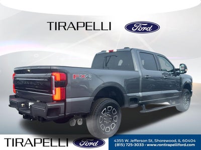 2026 Ford F-250SD Platinum