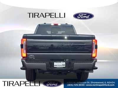 2026 Ford F-250SD Platinum