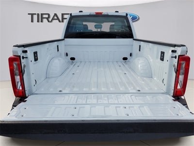 2025 Ford F-250SD XL