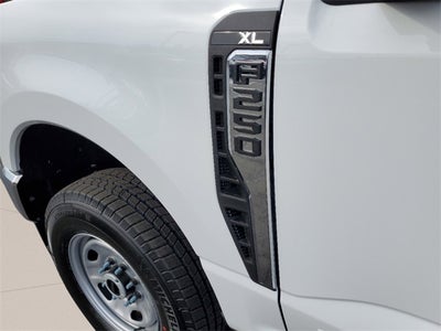 2025 Ford F-250SD XL