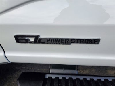 2025 Ford F-250SD XL