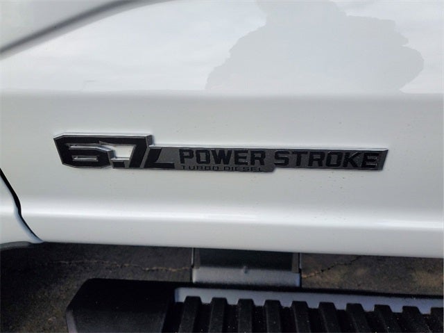 2025 Ford F-250SD XL