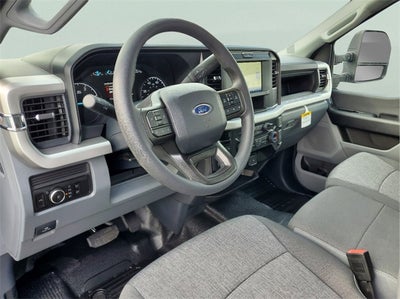 2025 Ford F-250SD XL