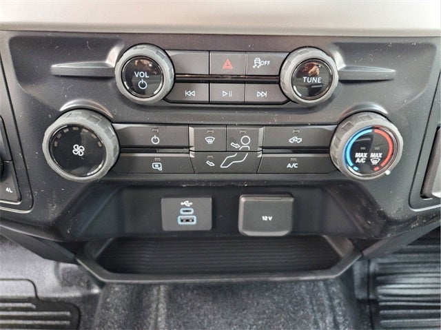 2025 Ford F-250SD XL