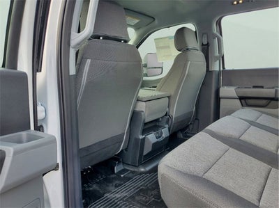 2025 Ford F-250SD XL