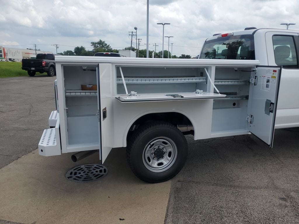 2026 Ford F-250SD XL
