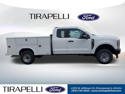 2026 Ford F-250SD XL