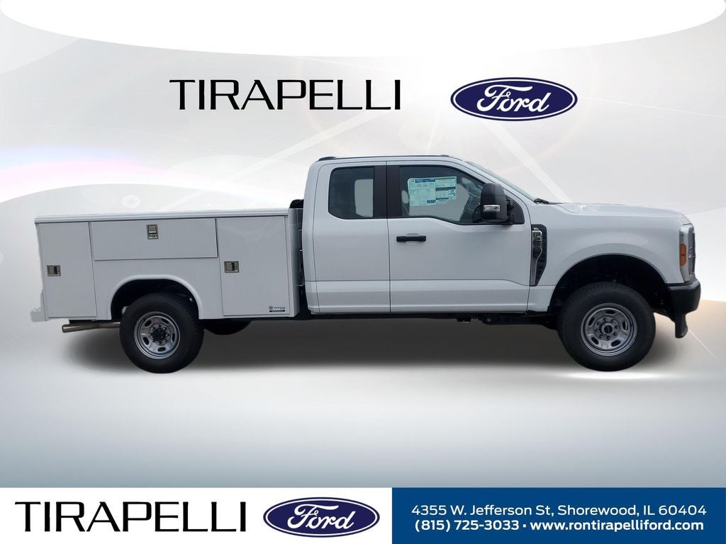 2026 Ford F-250SD XL