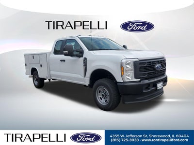 2026 Ford F-250SD XL