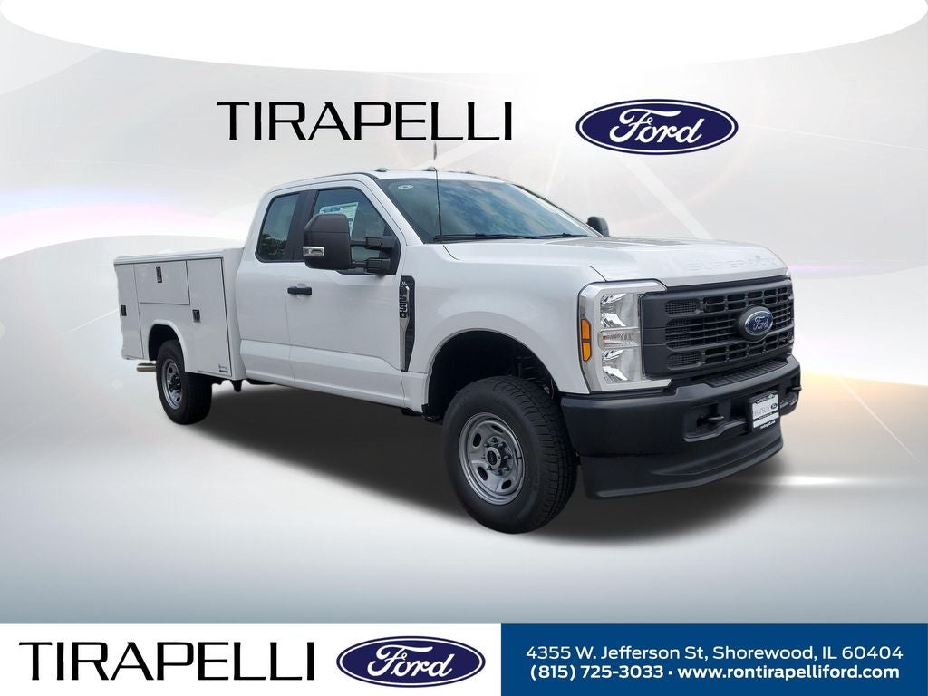 2026 Ford F-250SD XL