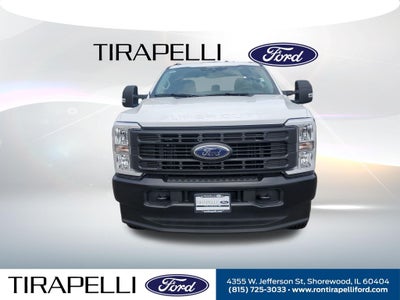 2026 Ford F-250SD XL