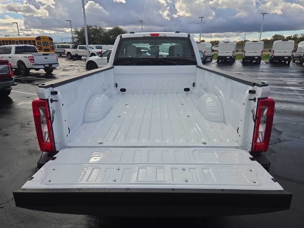 2027 Ford F-250SD Base