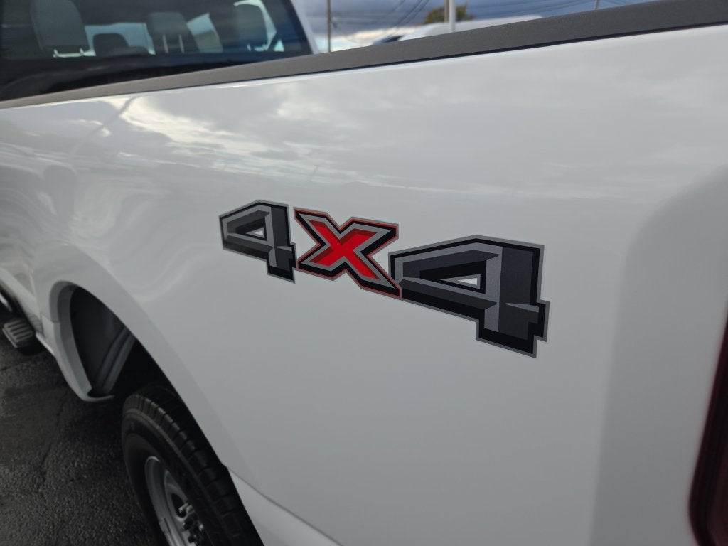2027 Ford F-250SD Base
