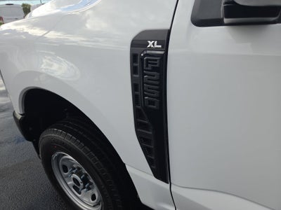 2027 Ford F-250SD Base