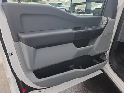2027 Ford F-250SD Base