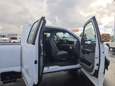 2027 Ford F-250SD Base