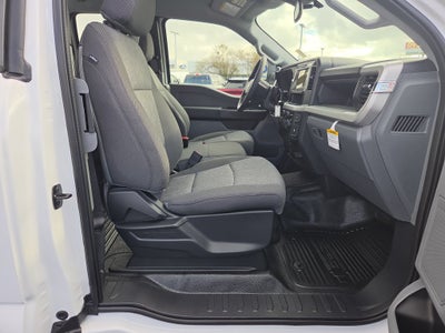 2027 Ford F-250SD Base