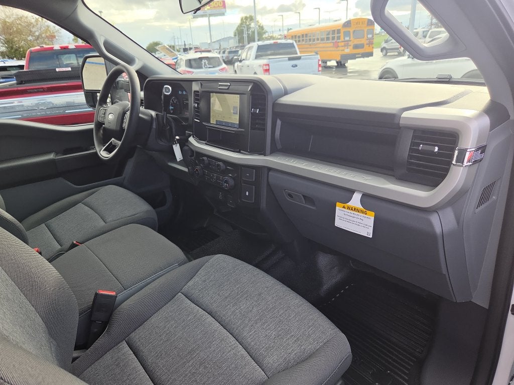 2027 Ford F-250SD Base