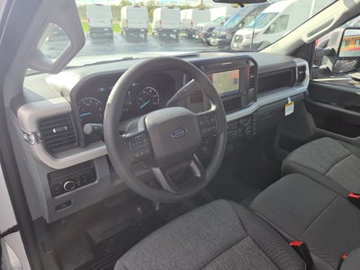 2027 Ford F-250SD Base