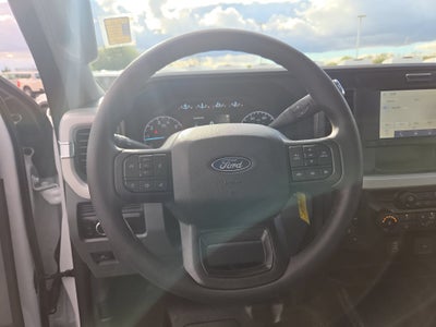 2027 Ford F-250SD Base