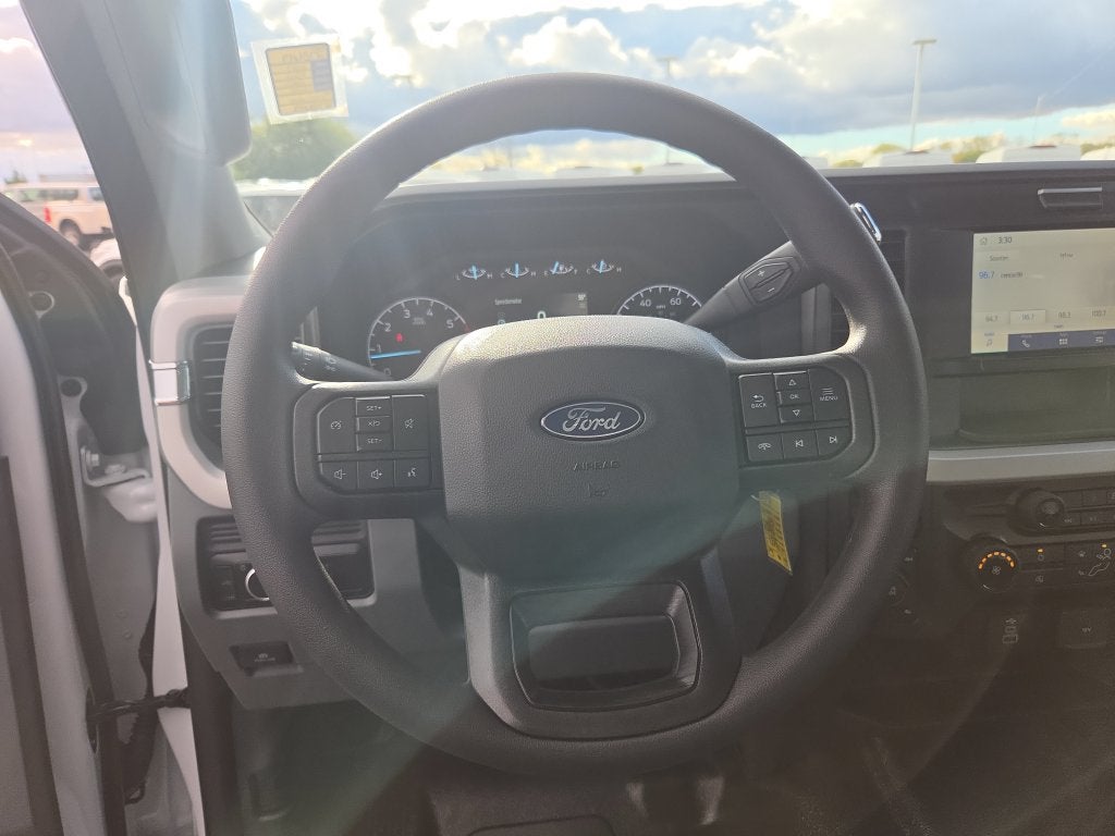 2027 Ford F-250SD Base