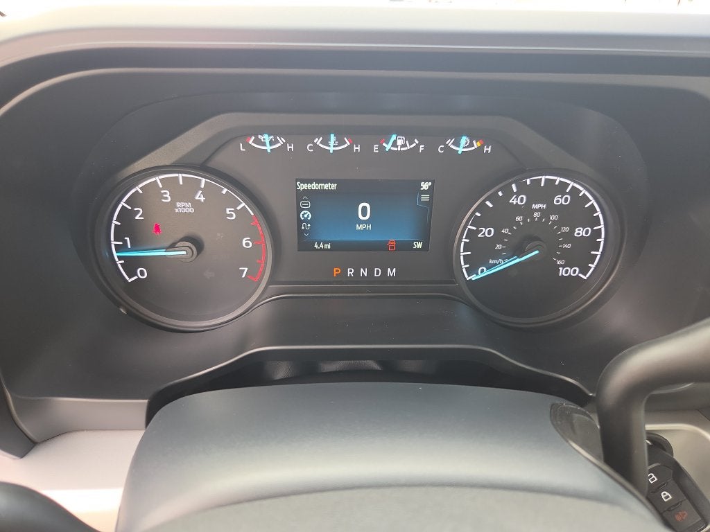 2027 Ford F-250SD Base