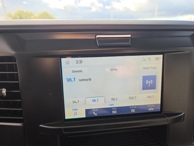 2027 Ford F-250SD Base