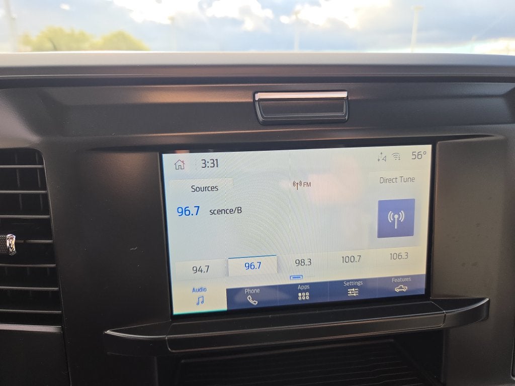 2027 Ford F-250SD Base