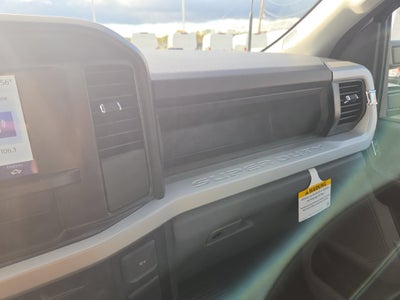 2027 Ford F-250SD Base