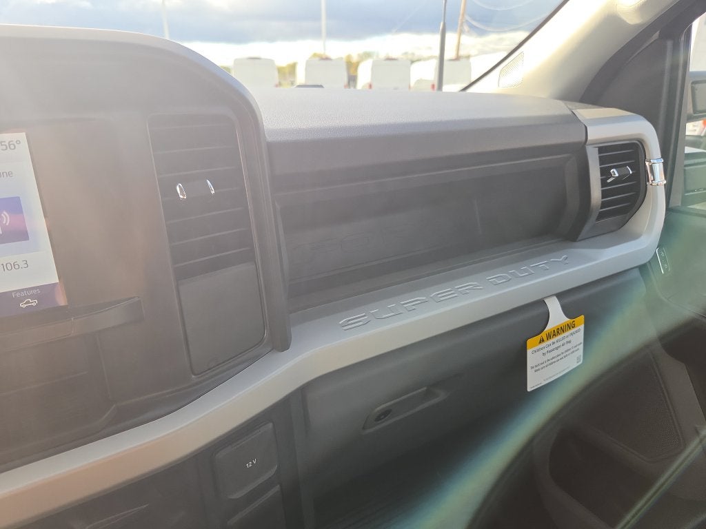 2027 Ford F-250SD Base