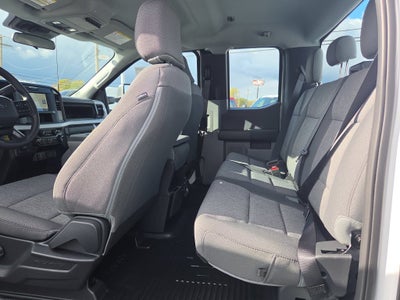 2027 Ford F-250SD Base