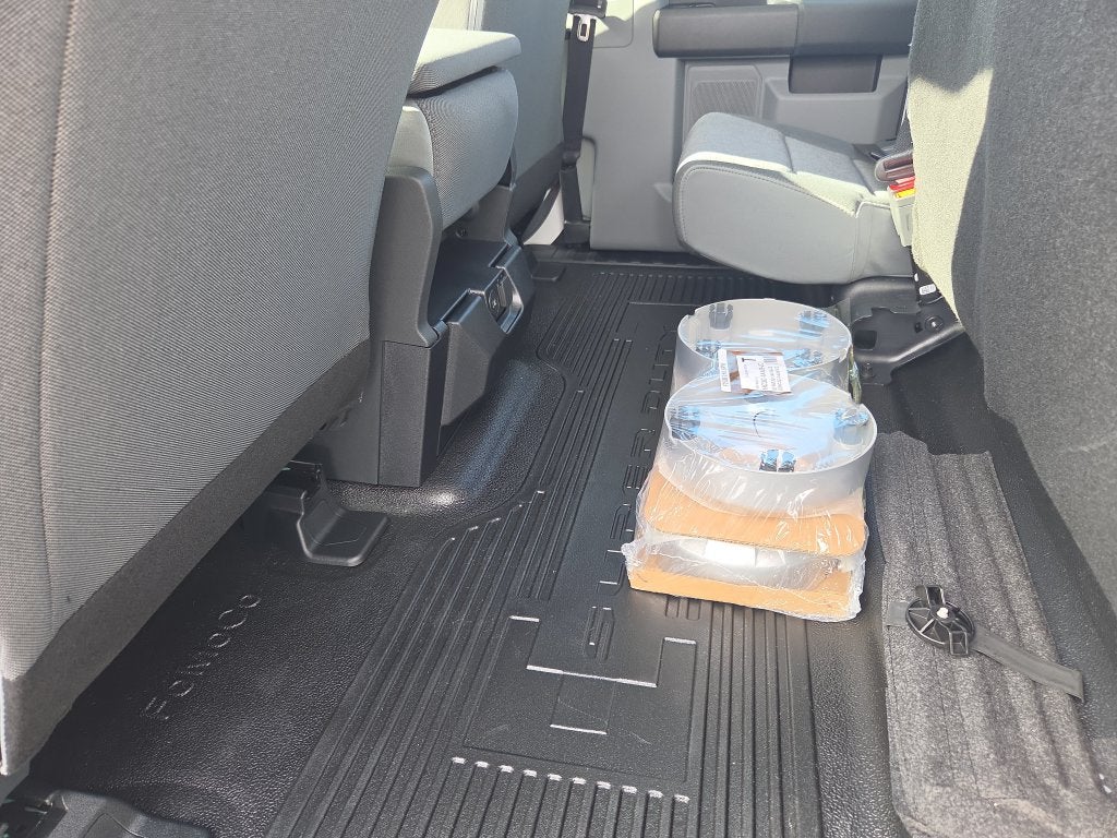 2027 Ford F-250SD Base