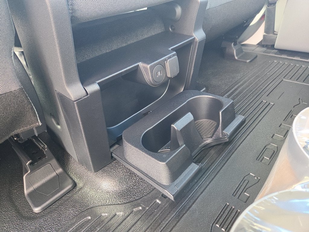 2027 Ford F-250SD Base