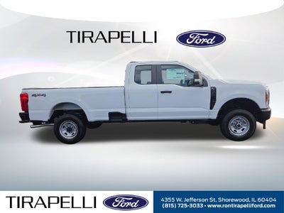 2027 Ford F-250SD Base